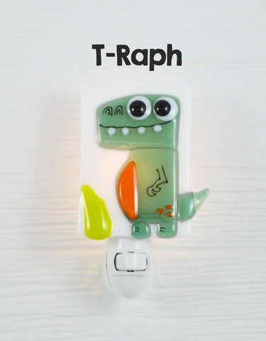 Veille sur toi | Veilleuse | T-Raph