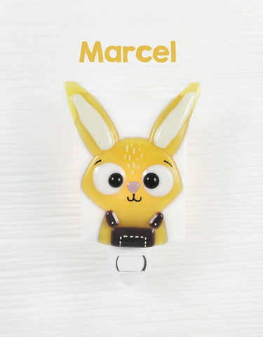 Veille sur toi | Veilleuse | Marcel, le lapin