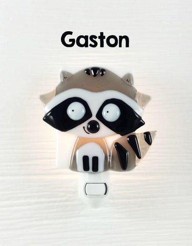 Veille sur toi | Veilleuse | Gaston, le raton